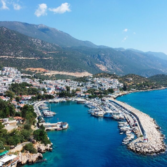 Kaş Otelleri (1) Antalya, Türkiye