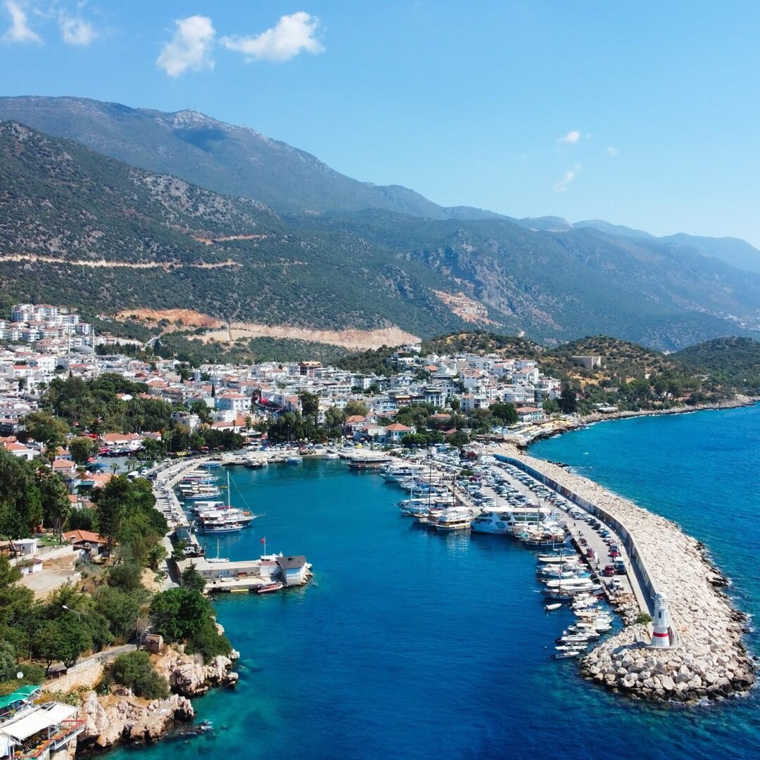 Kaş Otelleri (1) Antalya, Türkiye