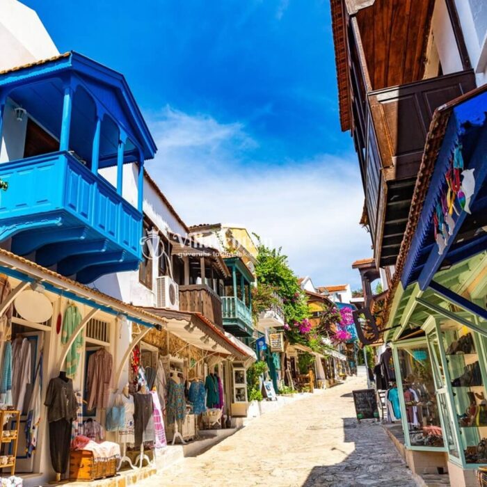 Kaş Otelleri (5) Antalya, Türkiye