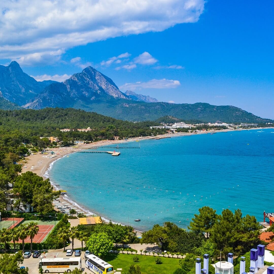 Kemer Otelleri (1) Antalya, Türkiye