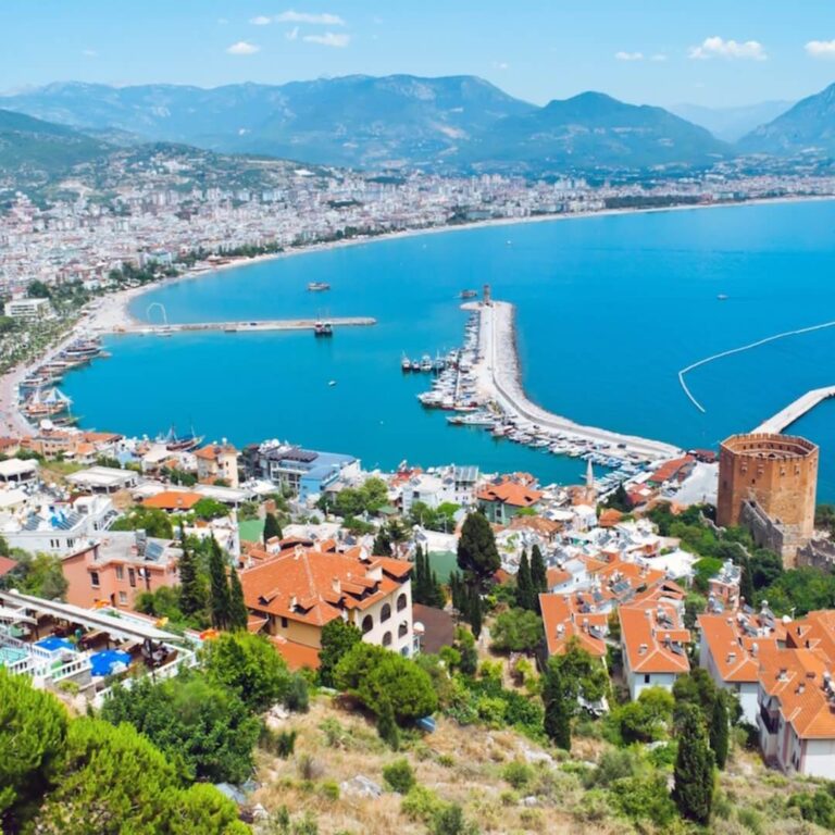 Alanya Hotels (1) Antalya, Turkey