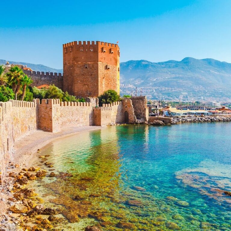 Alanya Hotels (2) Antalya, Turkey