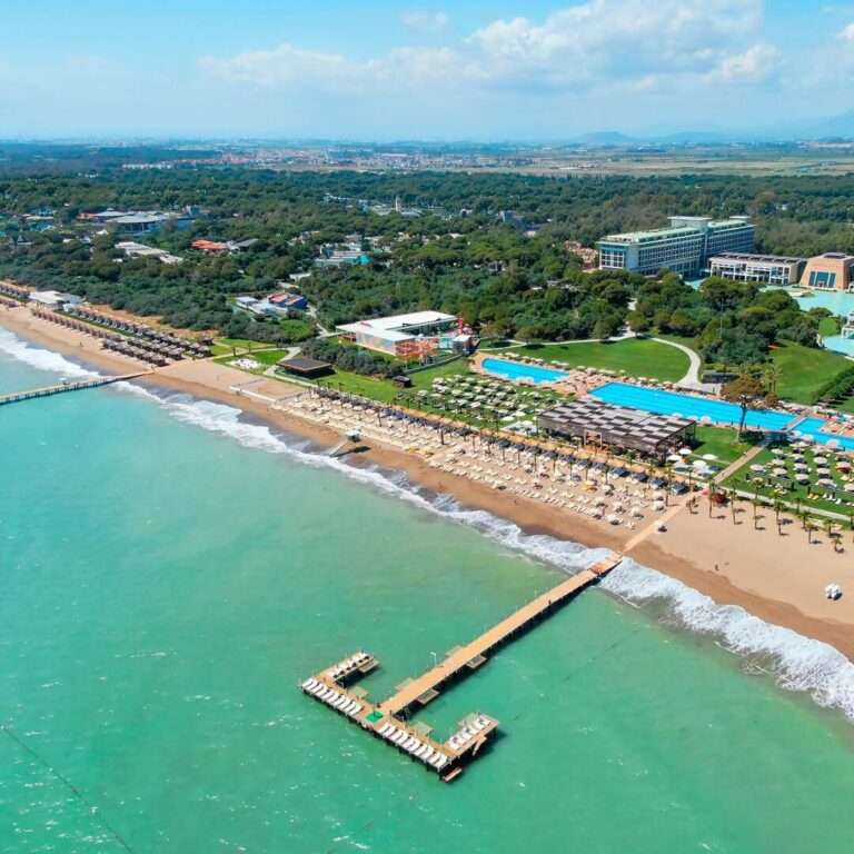 Belek Hotels (1) Antalya, Turkey