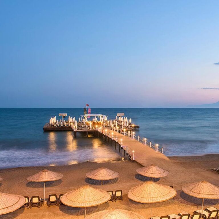 Belek Hotels (2) Antalya, Turkey