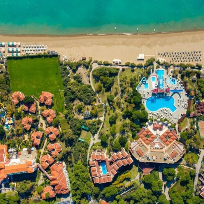 Belek Hotels (5) Antalya, Turkey