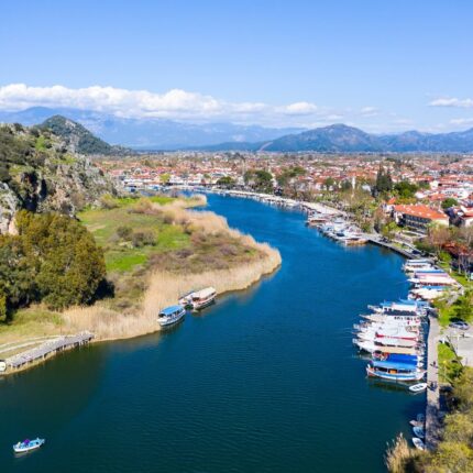 Dalyan Hotels (1) Mugla, Turkey