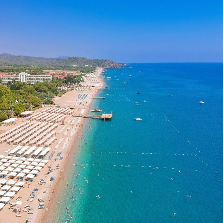 Kemer Hotels (2) Antalya, Turkey