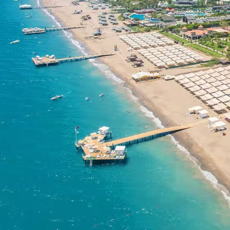 Lara Hotels (2) Antalya, Turkey