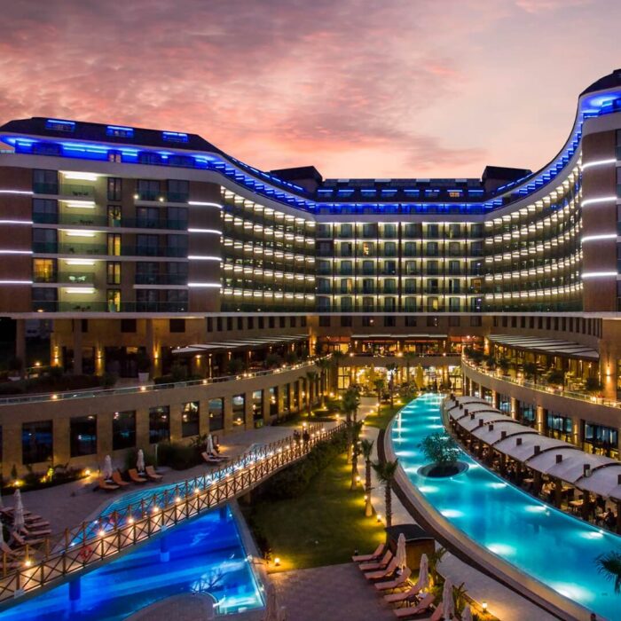 Lara Hotels (6) Antalya, Turkey